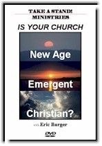 Is Your Church dvd